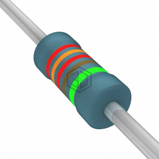 MBB02070C2321DRP00 - Vishay Beyschlag/Draloric/BC Components - Through Hole Resistors