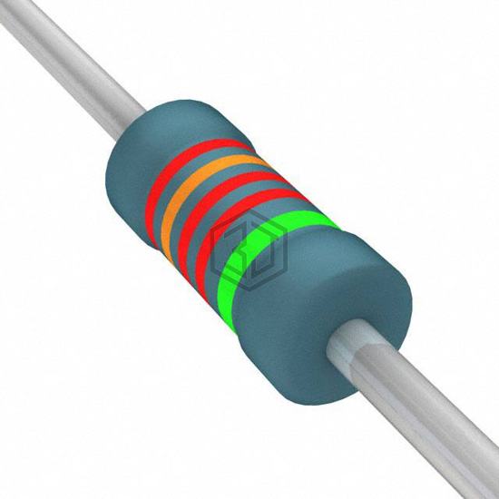 MBB02070C2322DC100 - Vishay Beyschlag/Draloric/BC Components - Through Hole Resistors