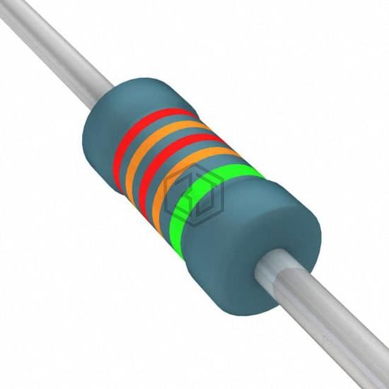 MBB02070C2323DC100 - Vishay Beyschlag/Draloric/BC Components - Through Hole Resistors