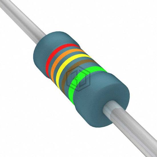 MBB02070D2341DC100 - Vishay Beyschlag/Draloric/BC Components - Through Hole Resistors