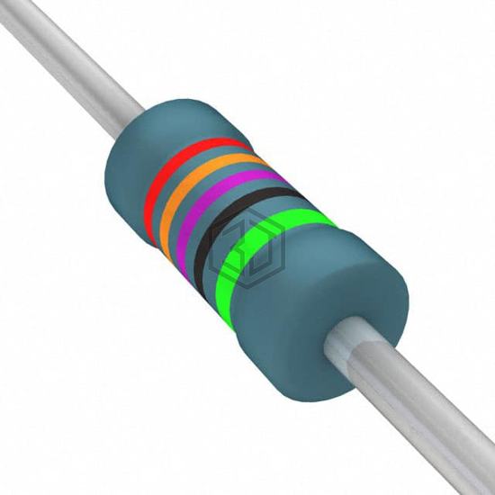 MBB02070C2370DC100 - Vishay Beyschlag/Draloric/BC Components - Through Hole Resistors