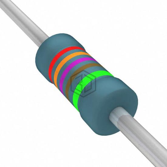 MBB02070C2371DRP00 - Vishay Beyschlag/Draloric/BC Components - Through Hole Resistors