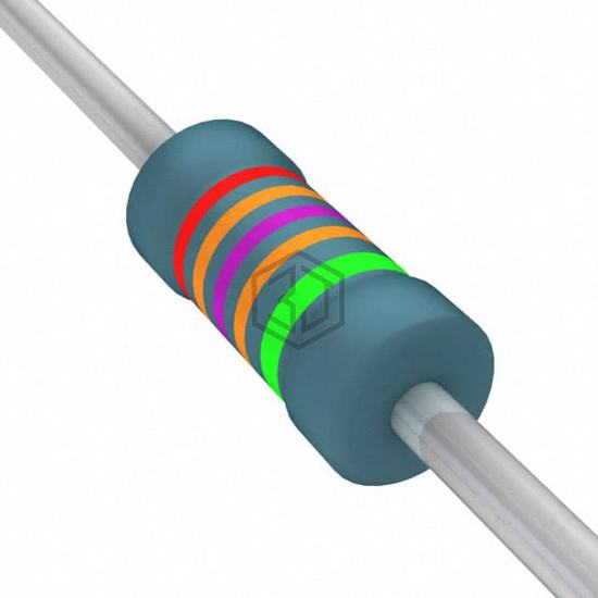 MBB02070D2373DC100 - Vishay Beyschlag/Draloric/BC Components - Through Hole Resistors