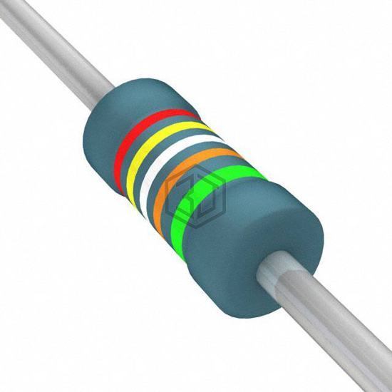 MBB02070D2493DC100 - Vishay Beyschlag/Draloric/BC Components - Through Hole Resistors