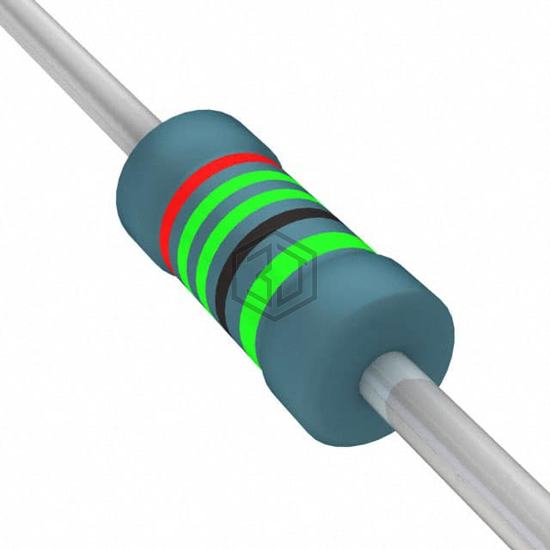 MBB02070C2550DC100 - Vishay Beyschlag/Draloric/BC Components - Through Hole Resistors