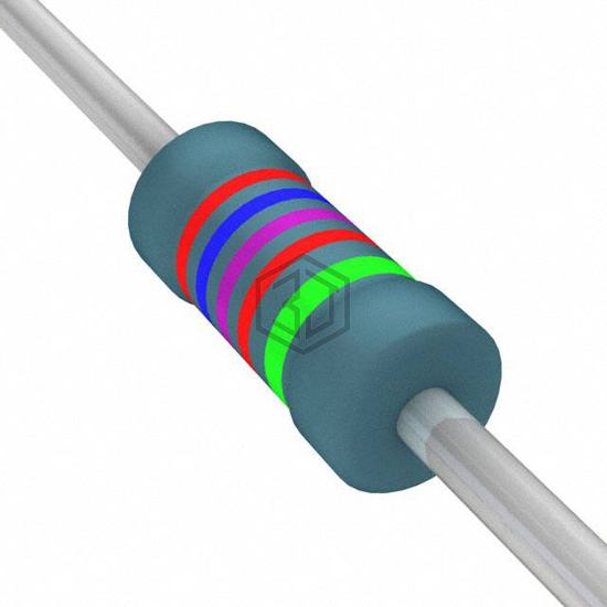 MBB02070C2672DCT00 - Vishay Beyschlag/Draloric/BC Components - Through Hole Resistors