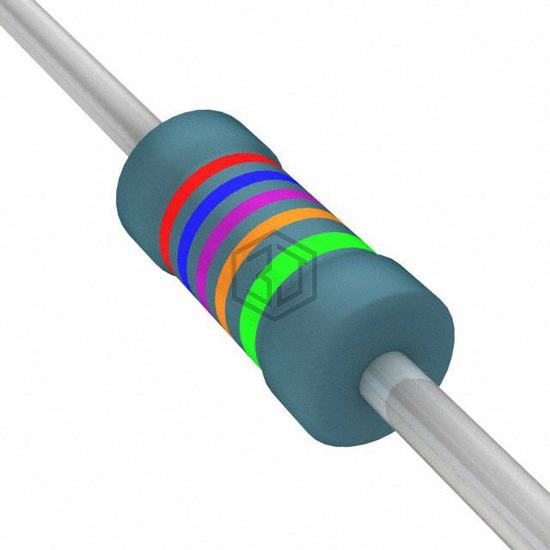 MBB02070C2673DC100 - Vishay Beyschlag/Draloric/BC Components - Through Hole Resistors