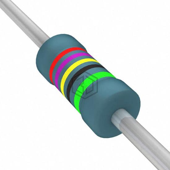 MBB02070C2740DC100 - Vishay Beyschlag/Draloric/BC Components - Through Hole Resistors