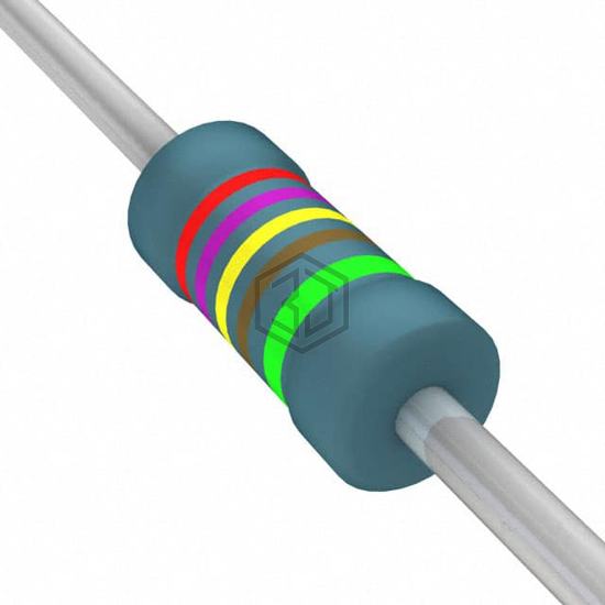 MBB02070D2741DC100 - Vishay Beyschlag/Draloric/BC Components - Through Hole Resistors