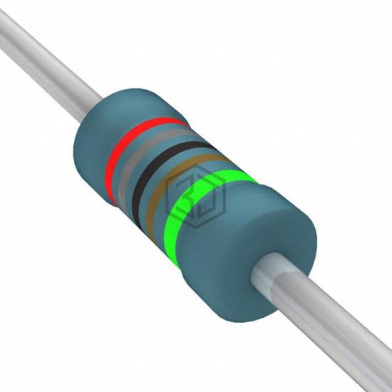 MBA02040C2801DRP00 - Vishay Beyschlag/Draloric/BC Components - Through Hole Resistors