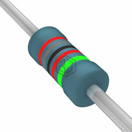 MBB02070C2802DRP00 - Vishay Beyschlag/Draloric/BC Components - Through Hole Resistors
