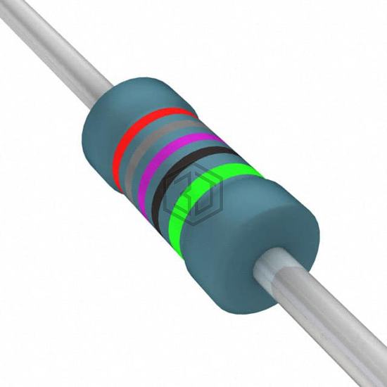 MBB02070C2870DC100 - Vishay Beyschlag/Draloric/BC Components - Through Hole Resistors