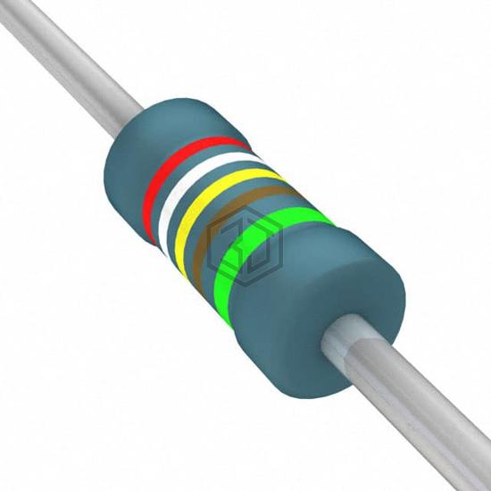 MBB02070C2941DRP00 - Vishay Beyschlag/Draloric/BC Components - Through Hole Resistors