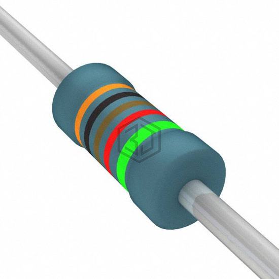 MBB02070C3012DC100 - Vishay Beyschlag/Draloric/BC Components - Through Hole Resistors