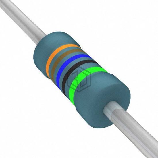 MBB02070C3160DRP00 - Vishay Beyschlag/Draloric/BC Components - Through Hole Resistors