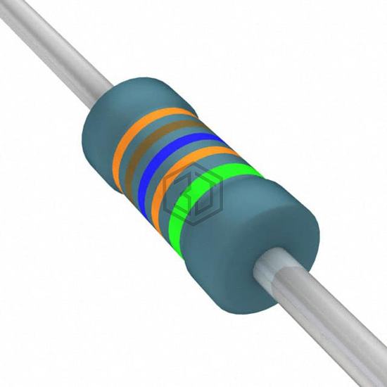 MBB02070C3163DRP00 - Vishay Beyschlag/Draloric/BC Components - Through Hole Resistors
