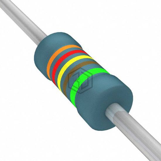 MBB02070C3241DC100 - Vishay Beyschlag/Draloric/BC Components - Through Hole Resistors