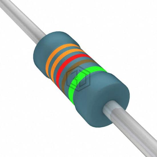 MBB02070D3321DC100 - Vishay Beyschlag/Draloric/BC Components - Through Hole Resistors