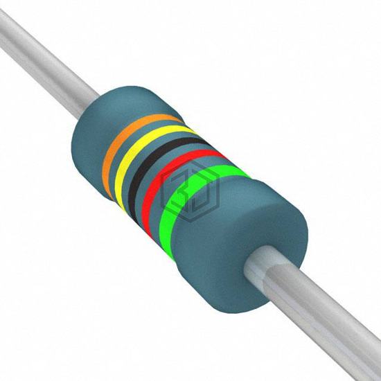 MBB02070D3402DC100 - Vishay Beyschlag/Draloric/BC Components - Through Hole Resistors