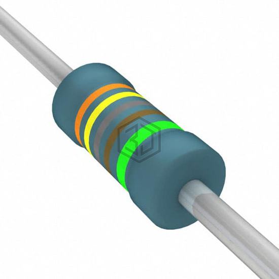 MBA02040D3481DC100 - Vishay Beyschlag/Draloric/BC Components - Through Hole Resistors