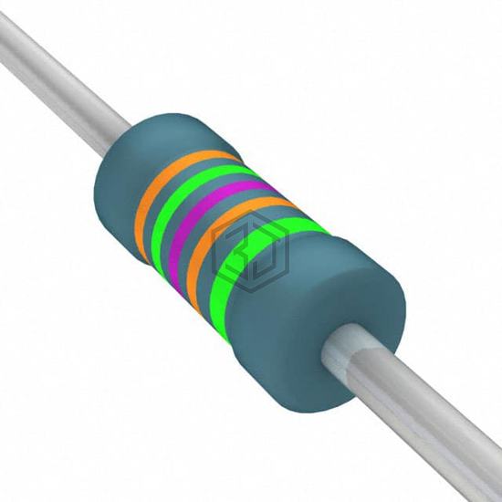 MBA02040C3573DCT00 - Vishay Beyschlag/Draloric/BC Components - Through Hole Resistors