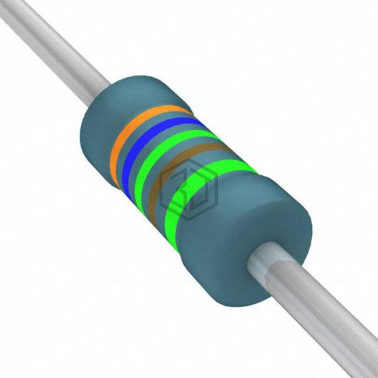 MBB02070D3651DC100 - Vishay Beyschlag/Draloric/BC Components - Through Hole Resistors