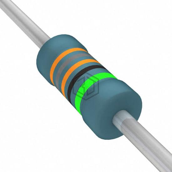 MBB02070C3830DRP00 - Vishay Beyschlag/Draloric/BC Components - Through Hole Resistors