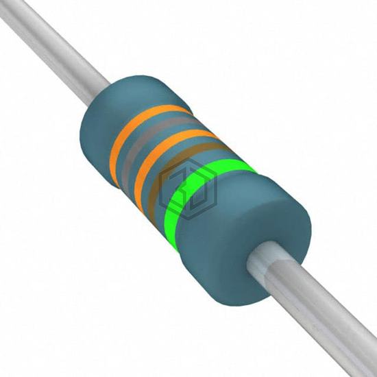 MBB02070C3831DC100 - Vishay Beyschlag/Draloric/BC Components - Through Hole Resistors