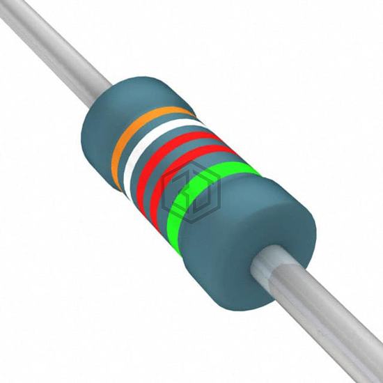MBB02070D3922DC100 - Vishay Beyschlag/Draloric/BC Components - Through Hole Resistors