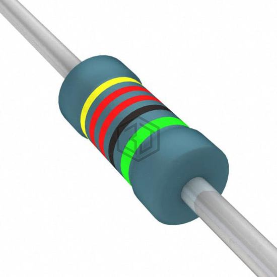 MBB02070C4220DC100 - Vishay Beyschlag/Draloric/BC Components - Through Hole Resistors