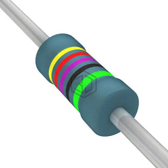 MBB02070C4270DC100 - Vishay Beyschlag/Draloric/BC Components - Through Hole Resistors