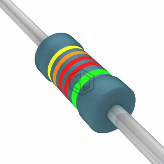 MBB02070C4322DRP00 - Vishay Beyschlag/Draloric/BC Components - Through Hole Resistors