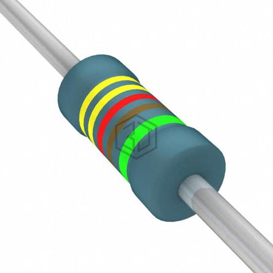MBB02070C4421DC100 - Vishay Beyschlag/Draloric/BC Components - Through Hole Resistors