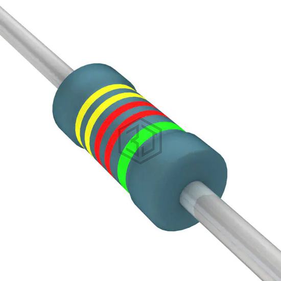 MBB02070C4422DC100 - Vishay Beyschlag/Draloric/BC Components - Through Hole Resistors