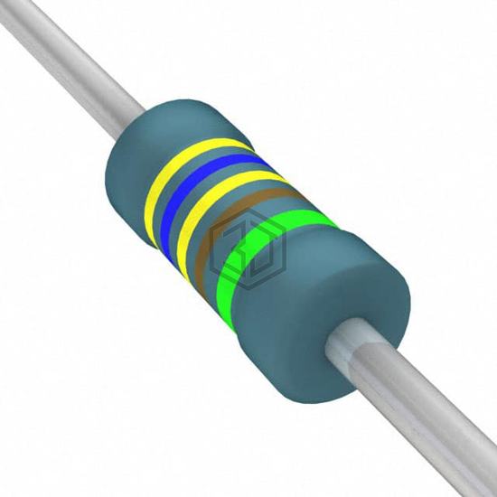 MBB02070C4641DRP00 - Vishay Beyschlag/Draloric/BC Components - Through Hole Resistors
