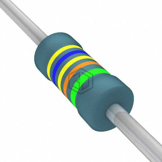 MBB02070C4643DC100 - Vishay Beyschlag/Draloric/BC Components - Through Hole Resistors