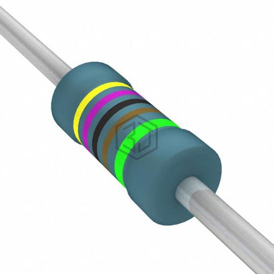 MBB02070C4701DC100 - Vishay Beyschlag/Draloric/BC Components - Through Hole Resistors