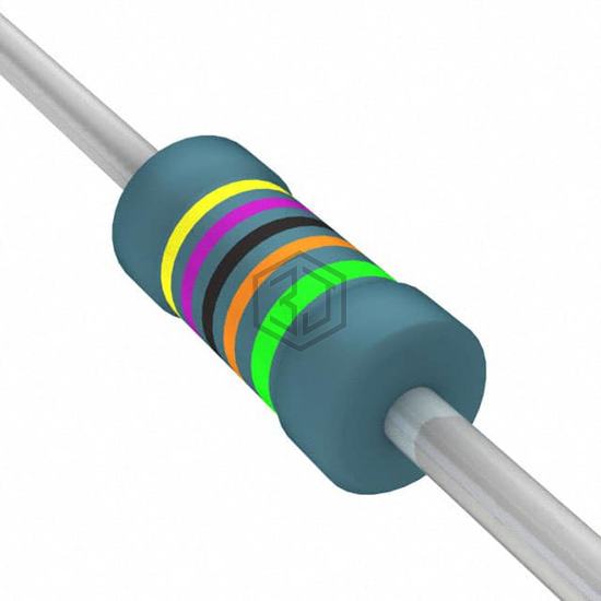 MBB02070C4703DC100 - Vishay Beyschlag/Draloric/BC Components - Through Hole Resistors