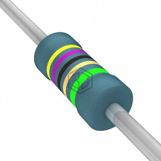MBB02070C4709DRP00 - Vishay Beyschlag/Draloric/BC Components - Through Hole Resistors