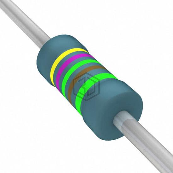 MBB02070C4751DC100 - Vishay Beyschlag/Draloric/BC Components - Through Hole Resistors