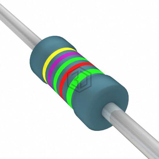 MBB02070C4752DC100 - Vishay Beyschlag/Draloric/BC Components - Through Hole Resistors