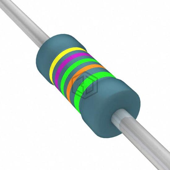 MBB02070C4753DRP00 - Vishay Beyschlag/Draloric/BC Components - Through Hole Resistors