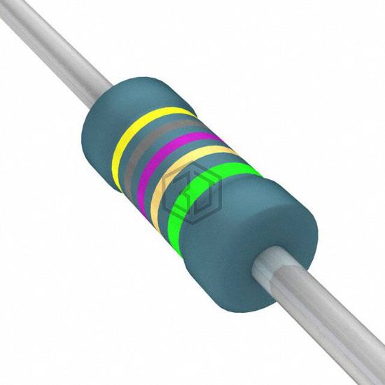 MBB02070D4879DCT00 - Vishay Beyschlag/Draloric/BC Components - Through Hole Resistors