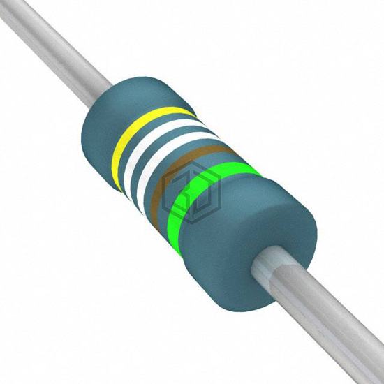 MBB02070D4991DC100 - Vishay Beyschlag/Draloric/BC Components - Through Hole Resistors
