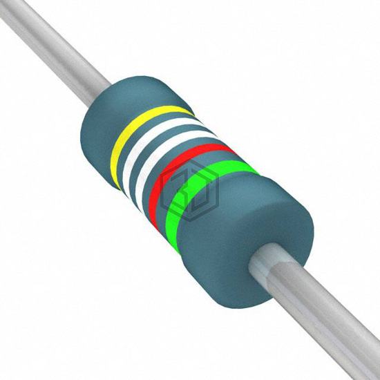 MBB02070C4992DC100 - Vishay Beyschlag/Draloric/BC Components - Through Hole Resistors