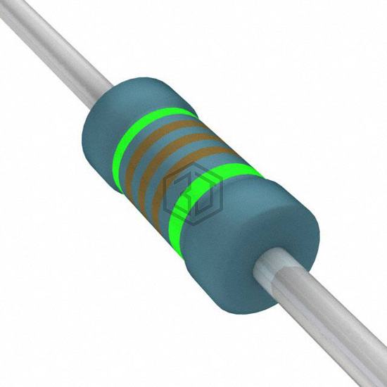 MBB02070C5111DC100 - Vishay Beyschlag/Draloric/BC Components - Through Hole Resistors