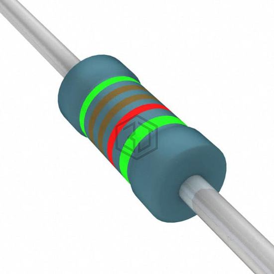 MBB02070D5112DC100 - Vishay Beyschlag/Draloric/BC Components - Through Hole Resistors