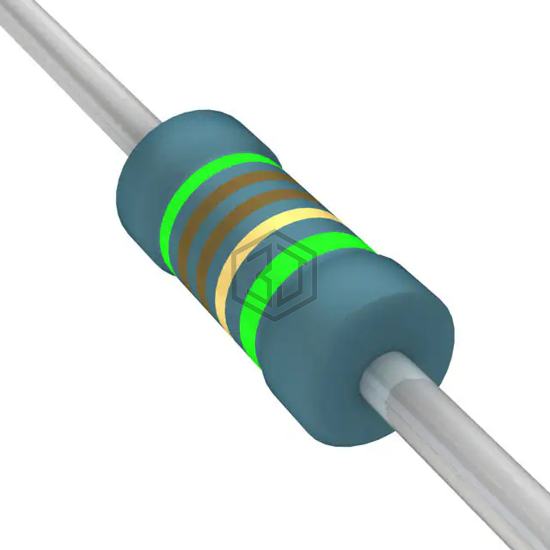 MBB02070C5119DC100 - Vishay Beyschlag/Draloric/BC Components - Through Hole Resistors