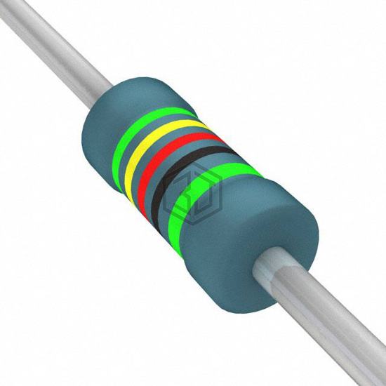MBB02070C5420DCT00 - Vishay Beyschlag/Draloric/BC Components - Through Hole Resistors