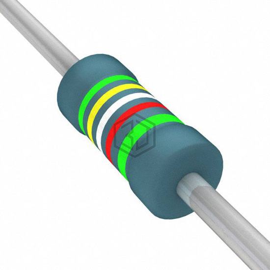 MBB02070C5492DRP00 - Vishay Beyschlag/Draloric/BC Components - Through Hole Resistors